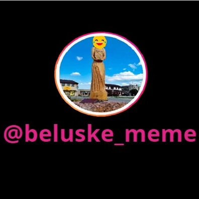 Belušské meme