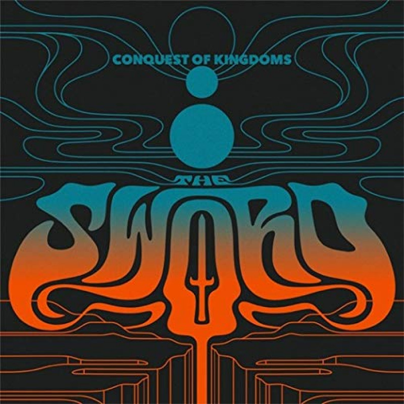 Vinyl THE SWORD - CONQUEST OF KINGDOMS