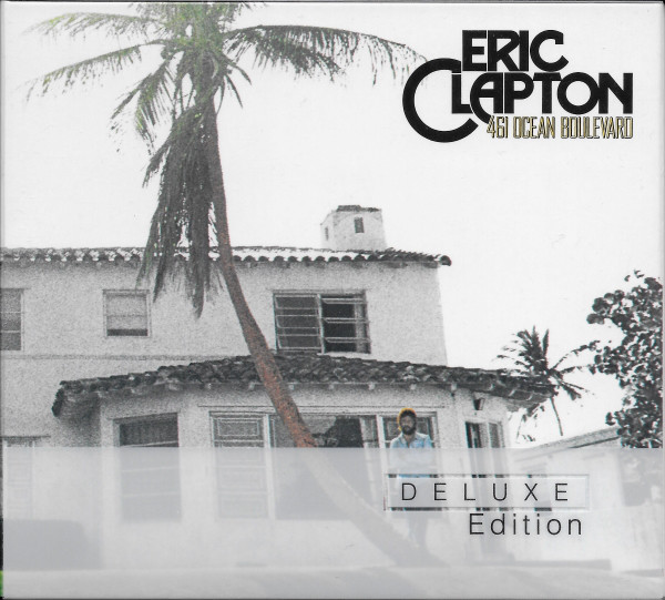 CD Eric Clapton - 461 OCEAN BLVD.-DELUXE ED.