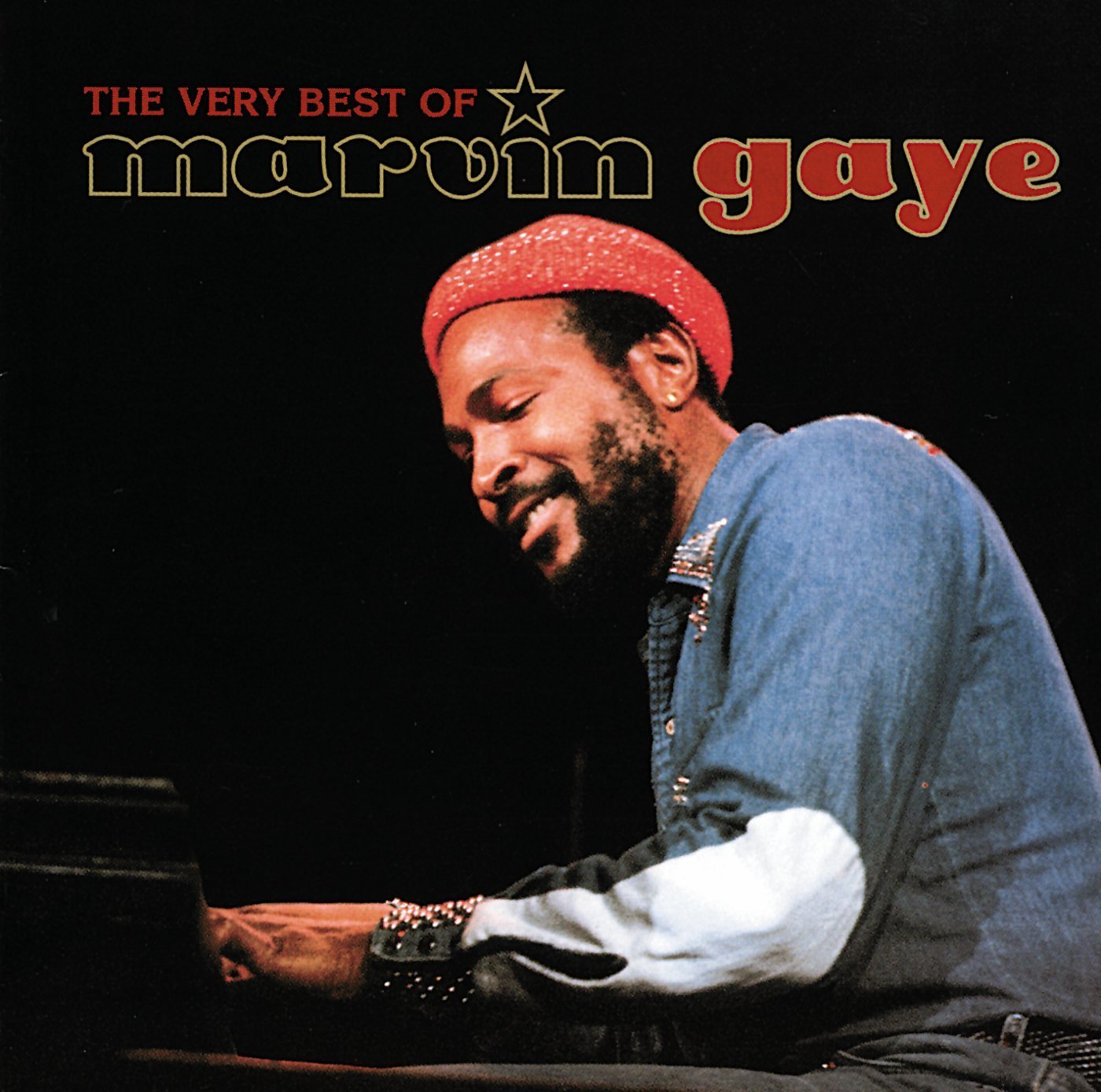 CD Marvin Gaye - THE VERY BEST OF