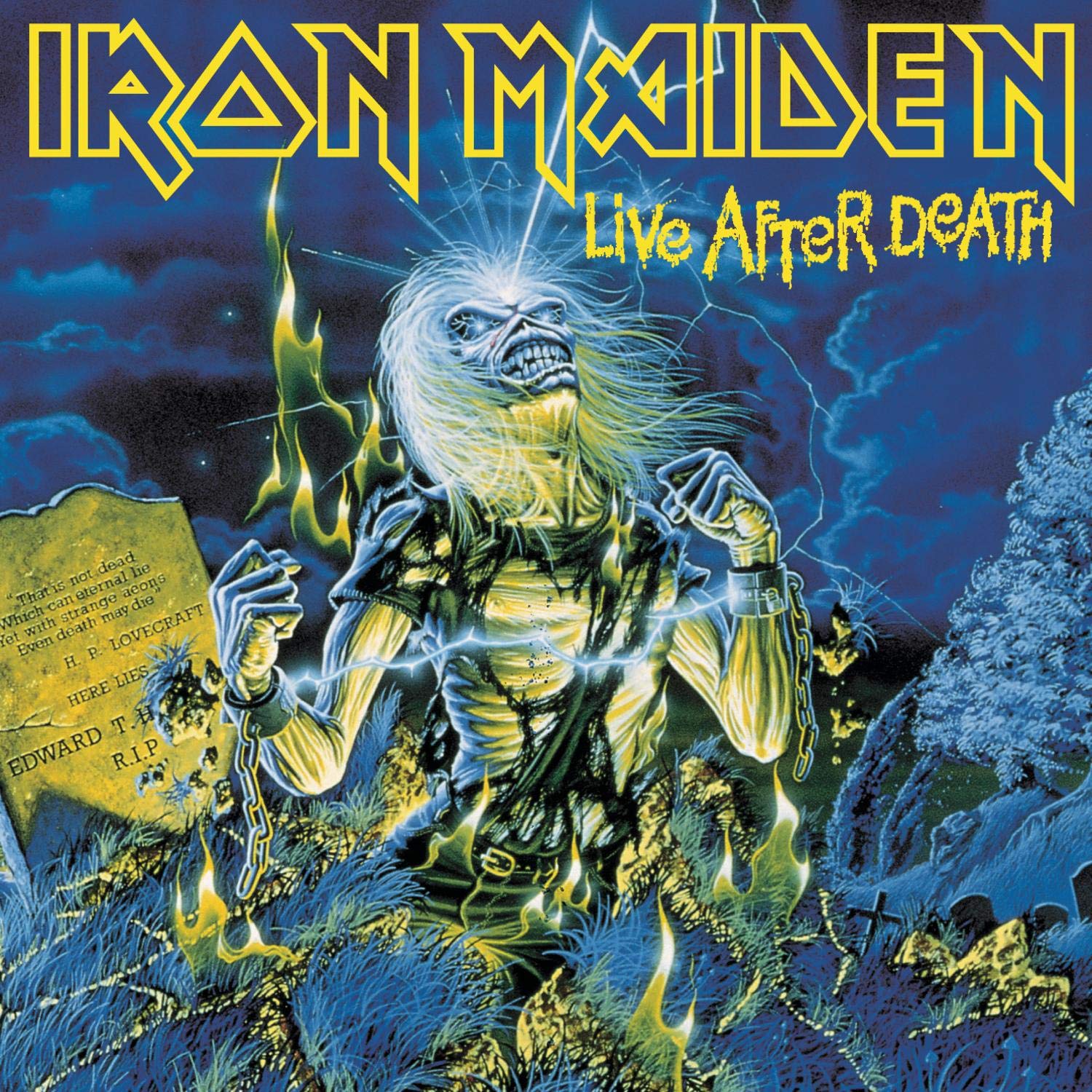 CD Iron Maiden - Live After Death (Digipak)
