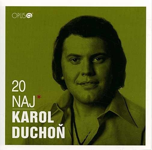 CD Karol Duchoň - 20 NAJ