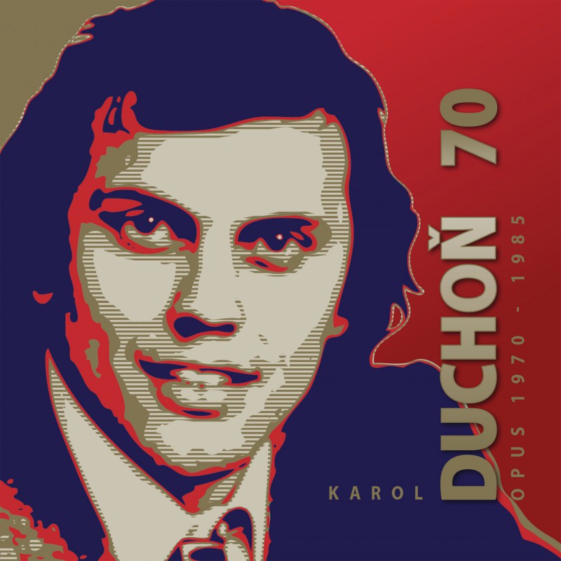 CD Karol Duchoň - OPUS 1970-1985