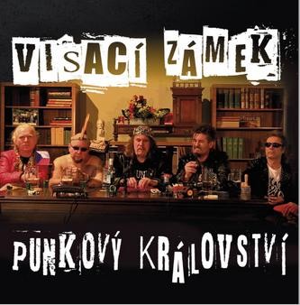CD Visací zámek - Punkový království