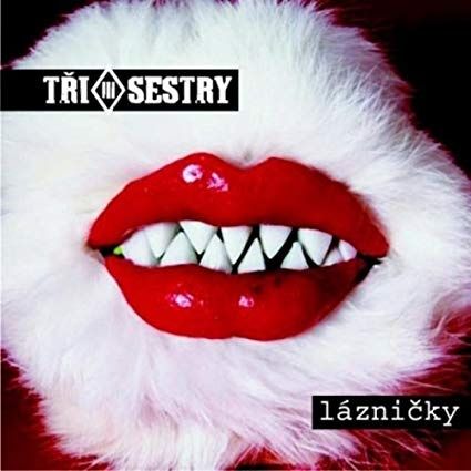 CD Tři Sestry - LAZNICKY