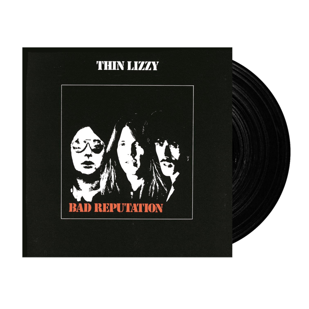 Vinyl THIN LIZZY - BAD REPUTATION