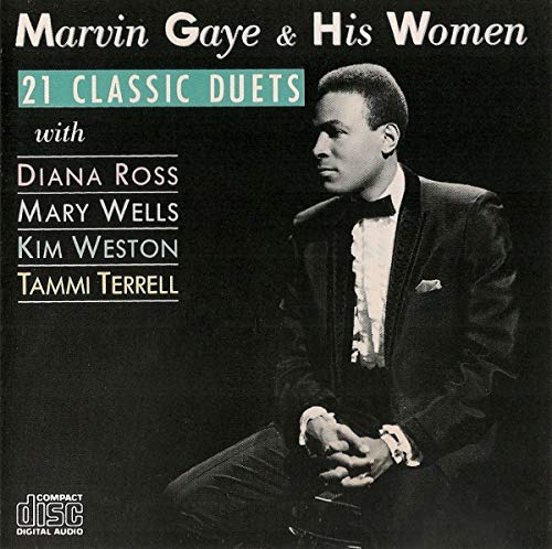 Vinyl Marvin Gaye - HIS CLASSIC DUETS