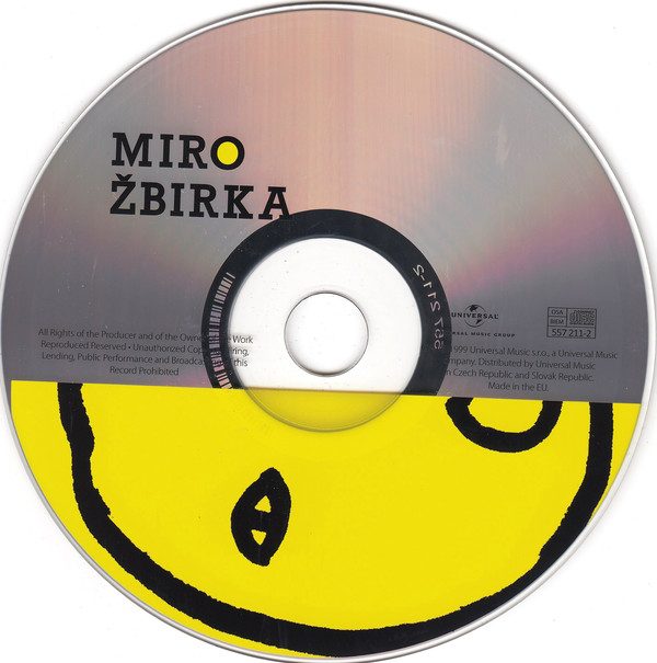 CD Miro Žbirka - SONGS FOR BOYS & GIRLS