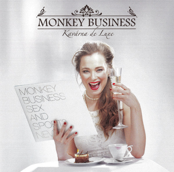 CD Monkey Business - KAVARNA DE LUXE