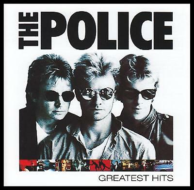 CD The Police - GREATEST HITS