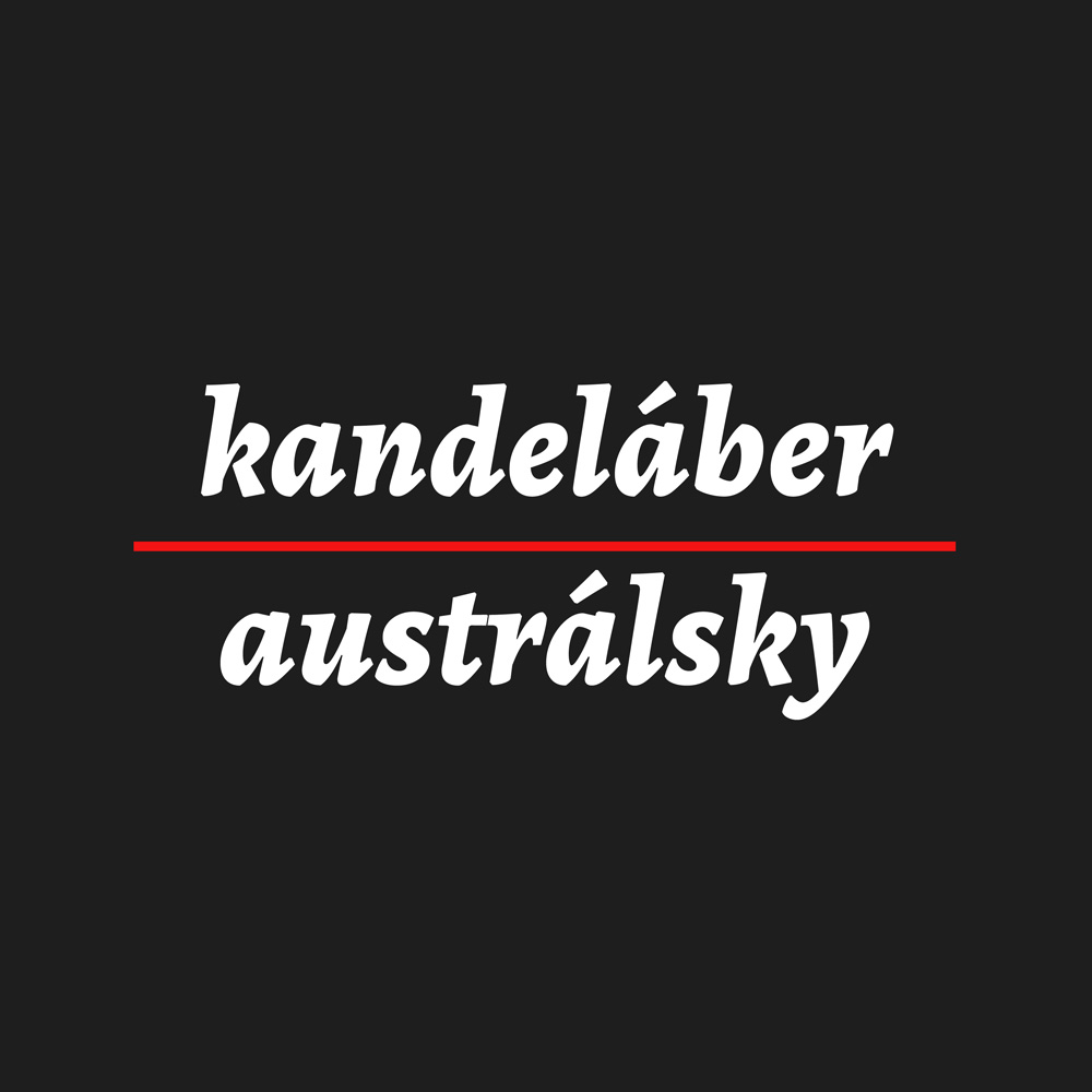 Kandeláber austrálsky