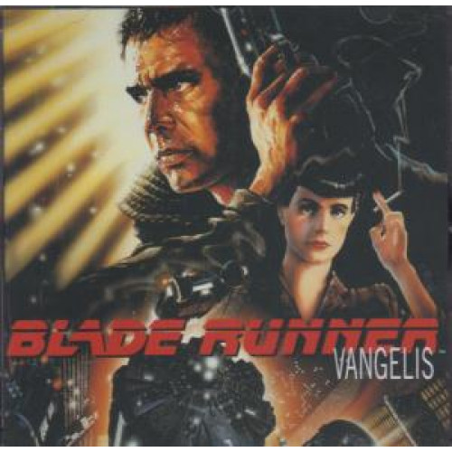 CD Vangelis - VANGELIS BLADE RUNNER