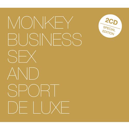 CD Monkey Business - SEX AND SPORT DE LUXE