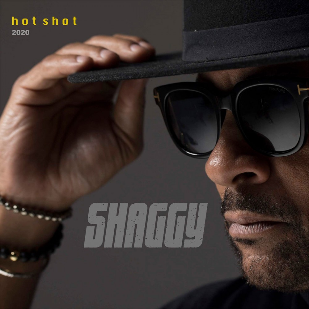 CD Shaggy - HOT SHOT 2020/DELUXE