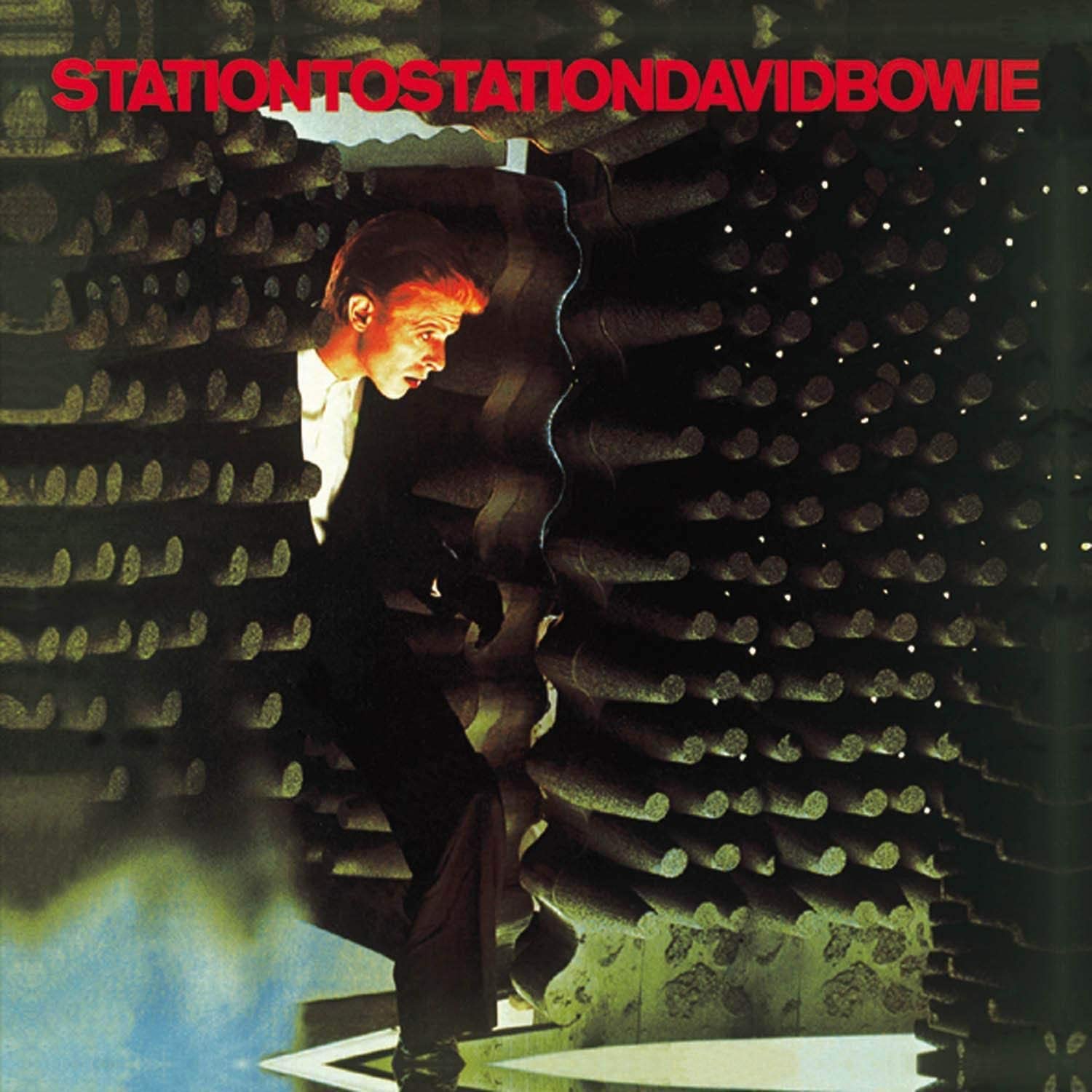 Vinyl David Bowie - STATION TO STATION (2016 REMASTER)