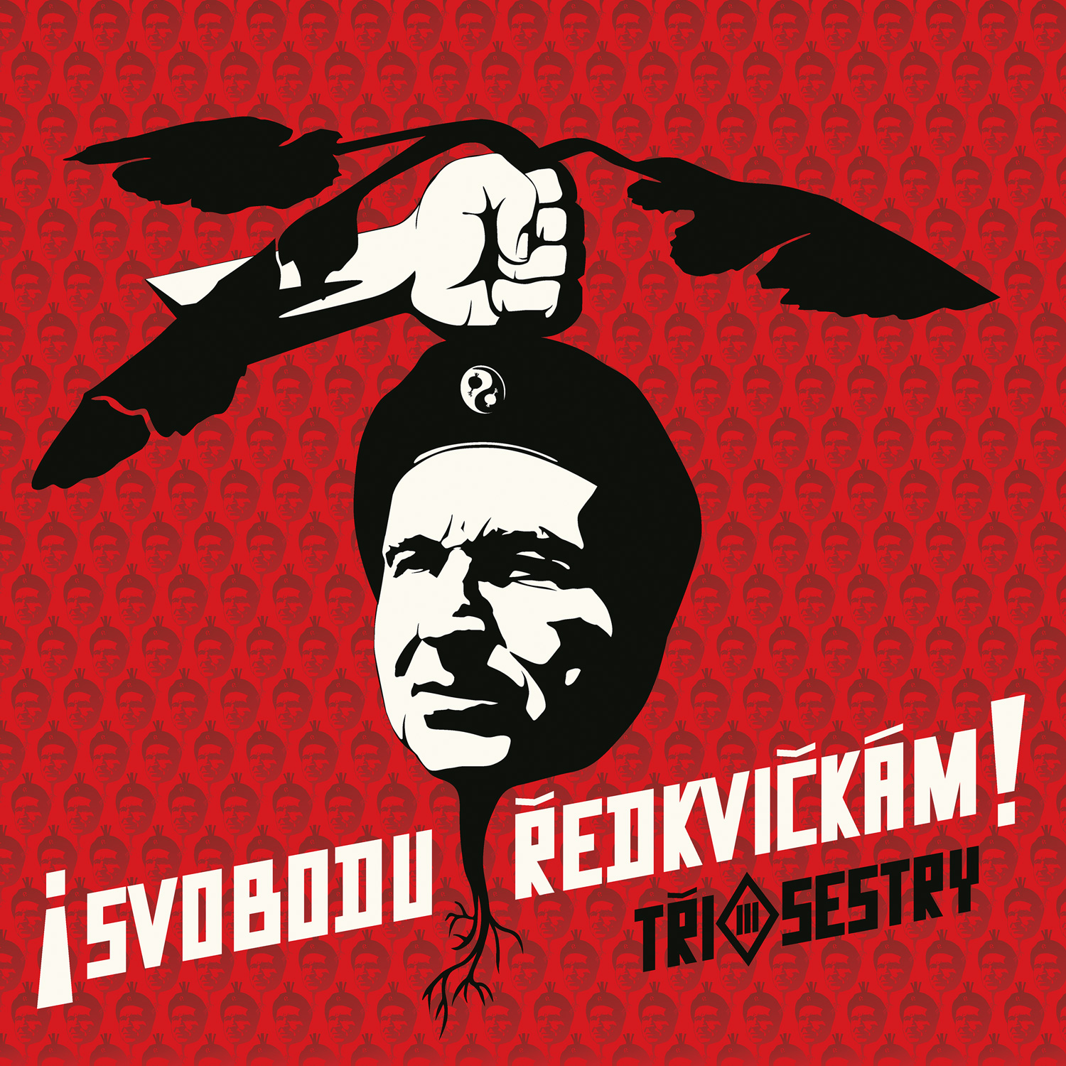 Vinyl Tři Sestry - SVOBODU REDKVICKAM!