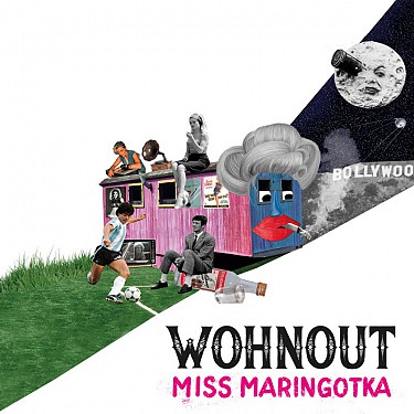 Vinyl Wohnout - MISS MARINGOTKA