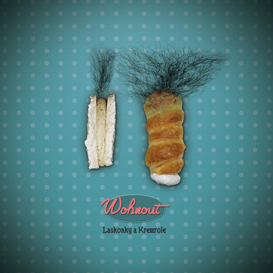 CD Wohnout - LASKONKY A KREMROLE