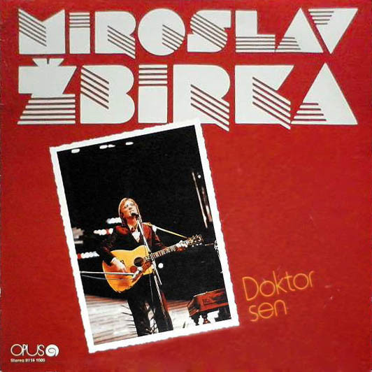 CD Miro Žbirka - DOKTOR SEN
