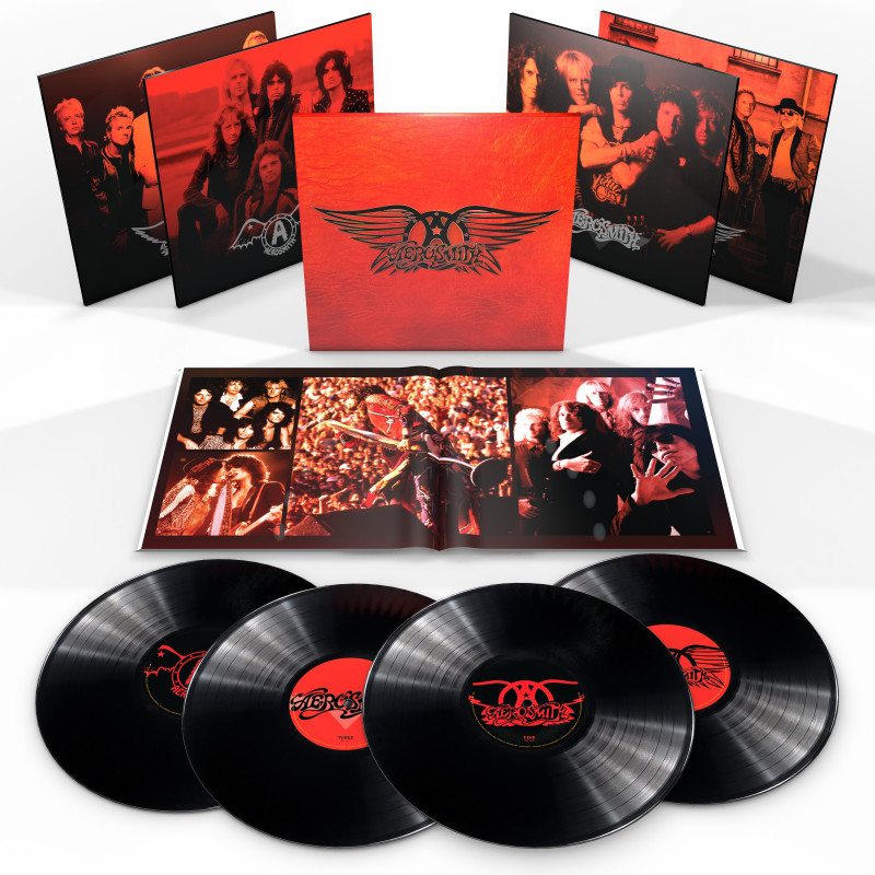 Vinyl Aerosmith - Greatest Hits (Deluxe Edition)