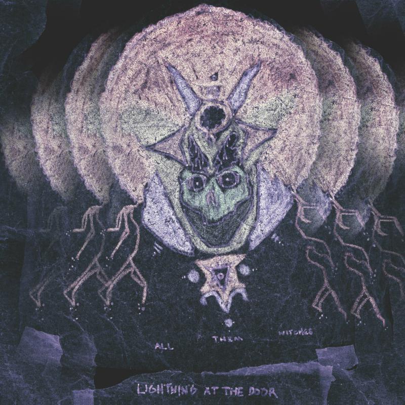 Vinyl All Them Witches - ALL THEM WITCHES - LIGHTNING AT THE DOOR