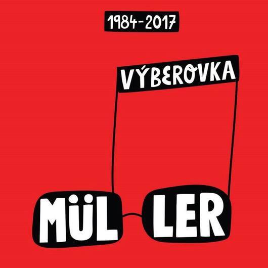 CD Richard Müller - Výberovka