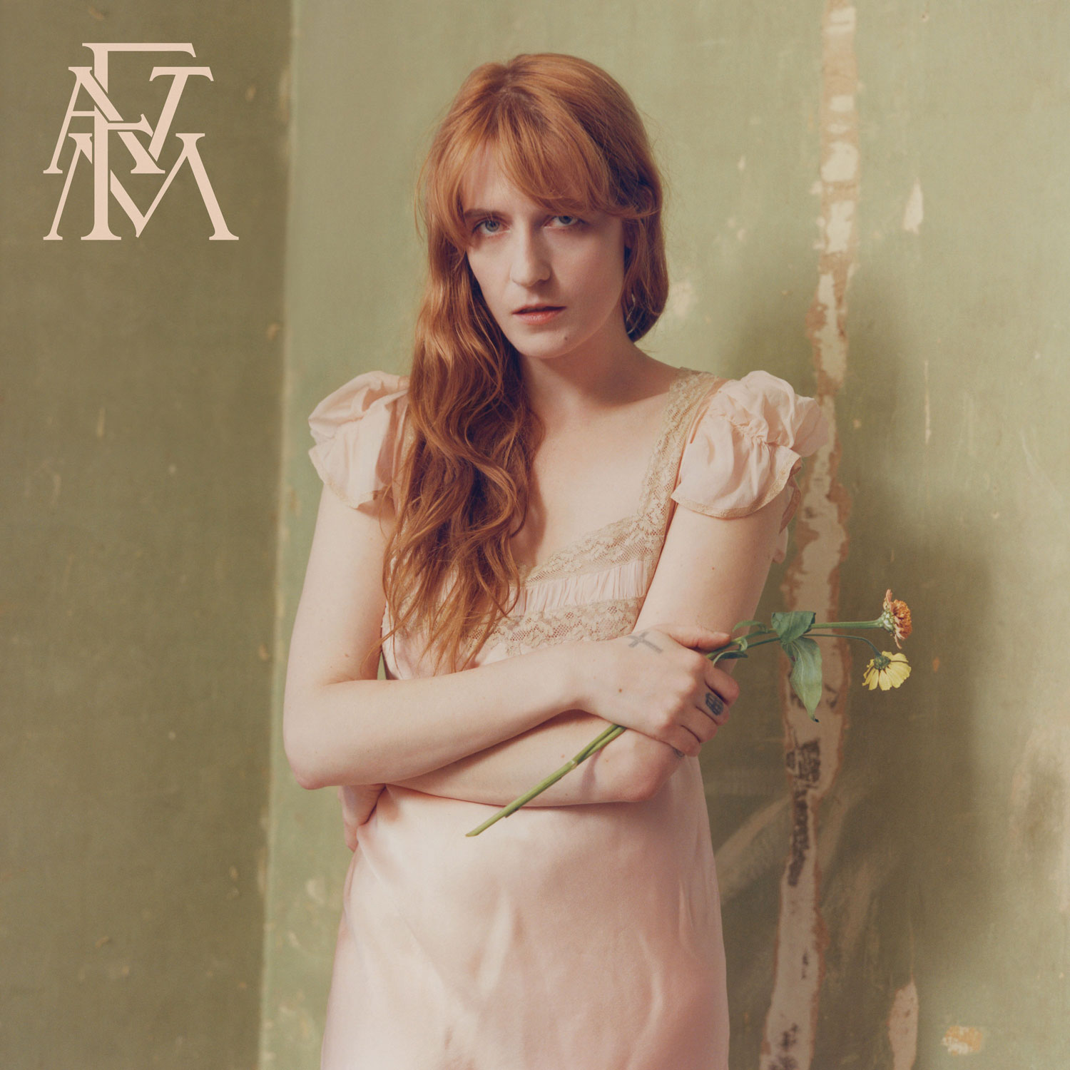 CD Florence and the Machine - High As Hope