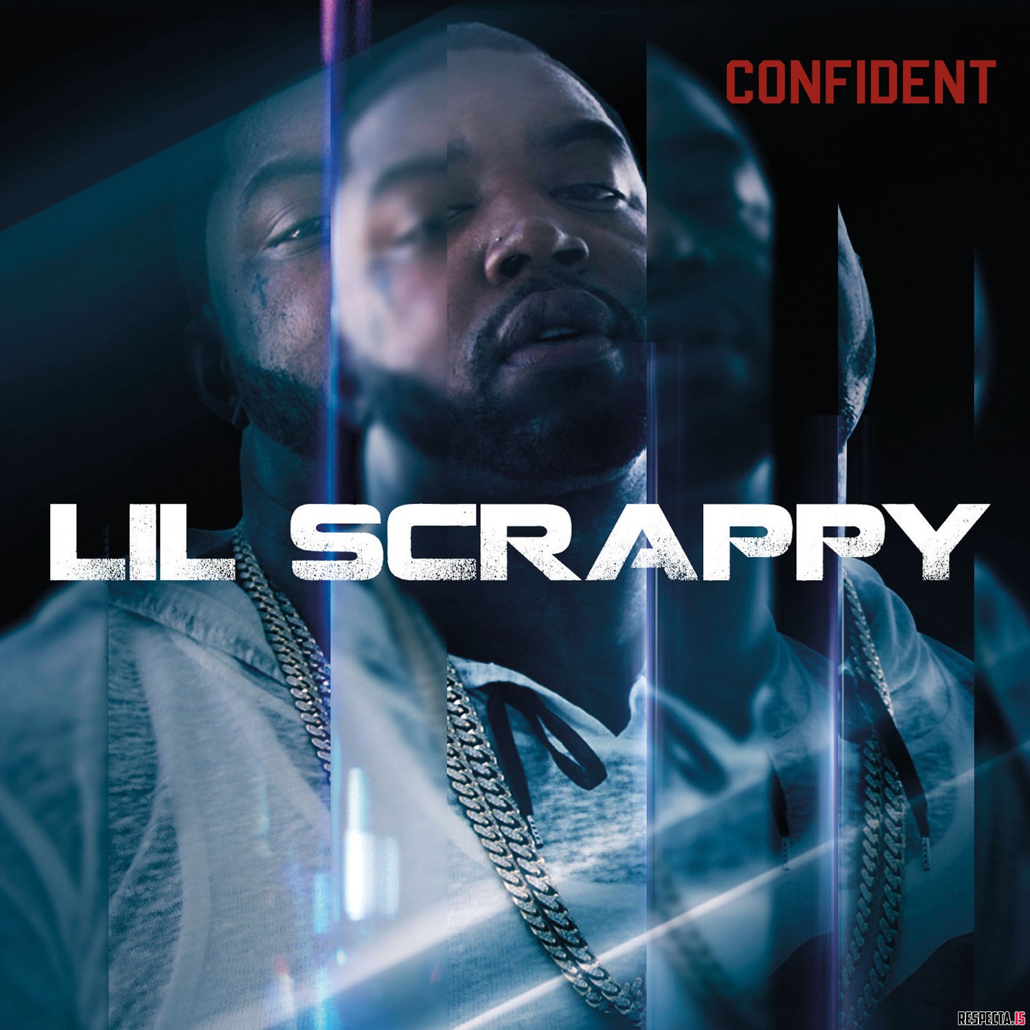 CD Lil Scrappy - Confident