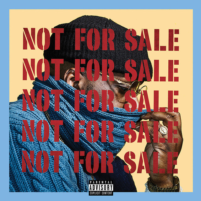 CD Smoke DZA - Not For Sale