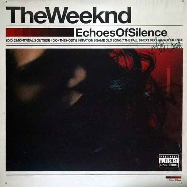 Vinyl The Weeknd - Echoes Of Silence