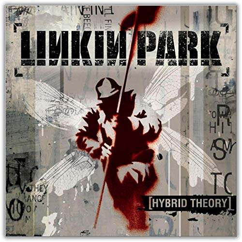Vinyl Linkin Park - HYBRID THEORY