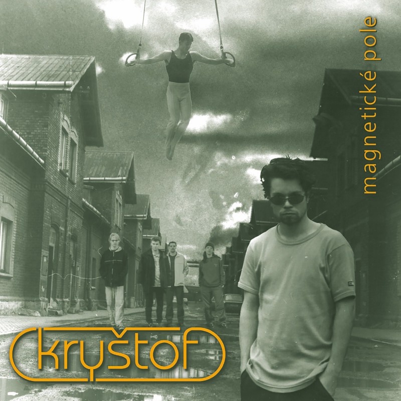 Vinyl Kryštof - MAGNETICKE POLE