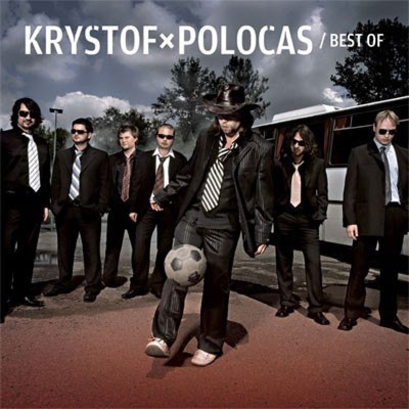 Vinyl Kryštof - POLOCAS (2015)