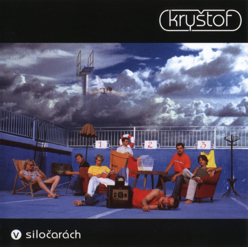 Vinyl Kryštof - V SILOCARACH