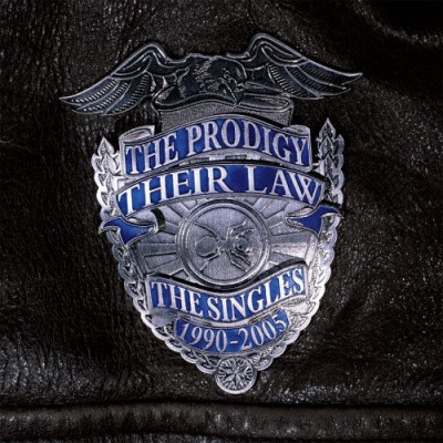 CD The Prodigy - Their Law: The Singles 1990-2005