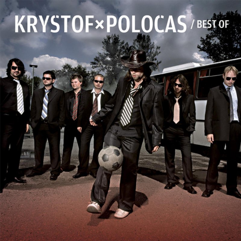 CD Kryštof - POLOCAS (2015)