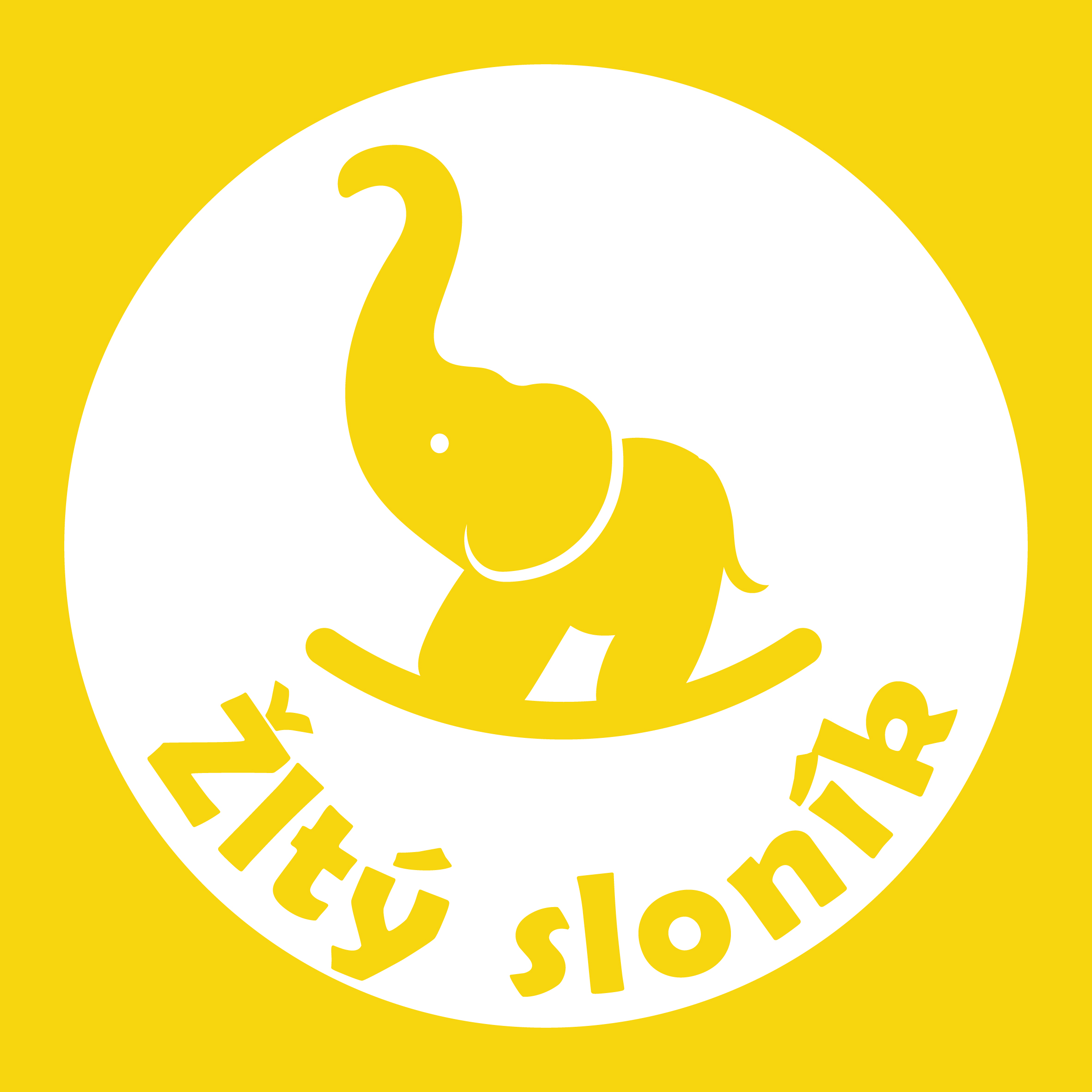 Žltý Sloník