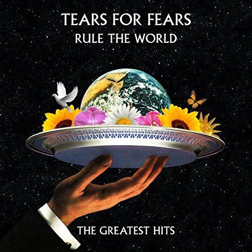 CD Tears For Fears - RULE THE WORLD: THE GREATE