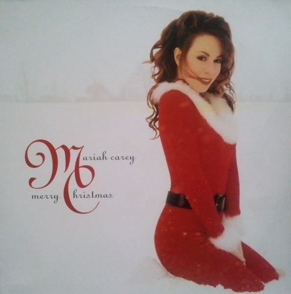 CD Mariah Carey - Merry Christmas
