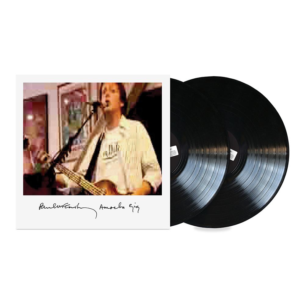 Vinyl Paul McCartney - AMOEBA GIG
