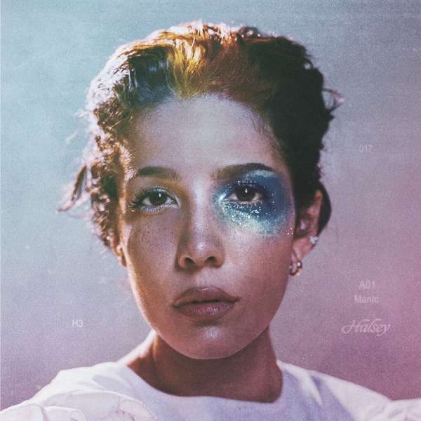 CD Halsey - Manic (Digisleeve)
