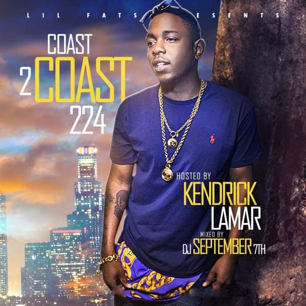 CD Kendrick Lamar - Coast 2 Coast
