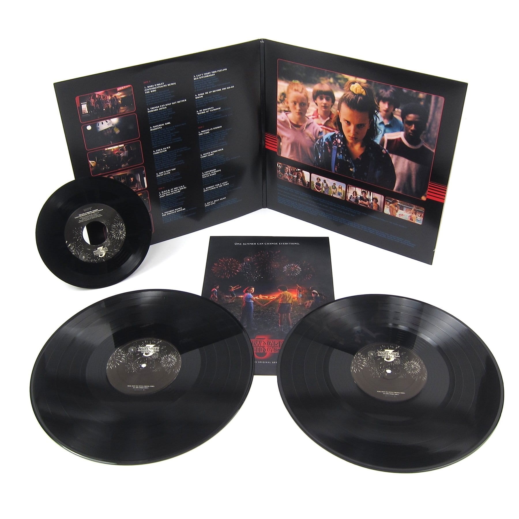 Vinyl Soundtrack - Stranger Things 3 (3LP)