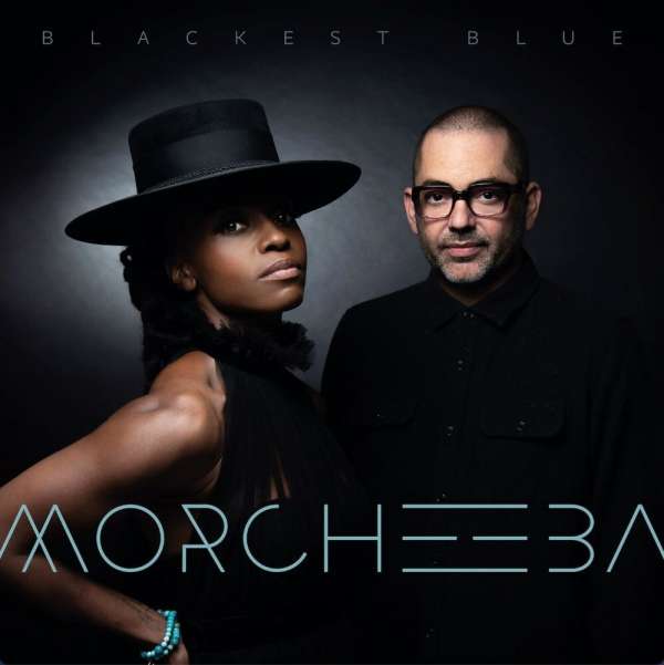 CD Morcheeba - Blackest Blue