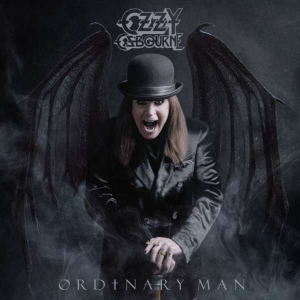 CD Ozzy Osbourne - Ordinary Man Deluxe