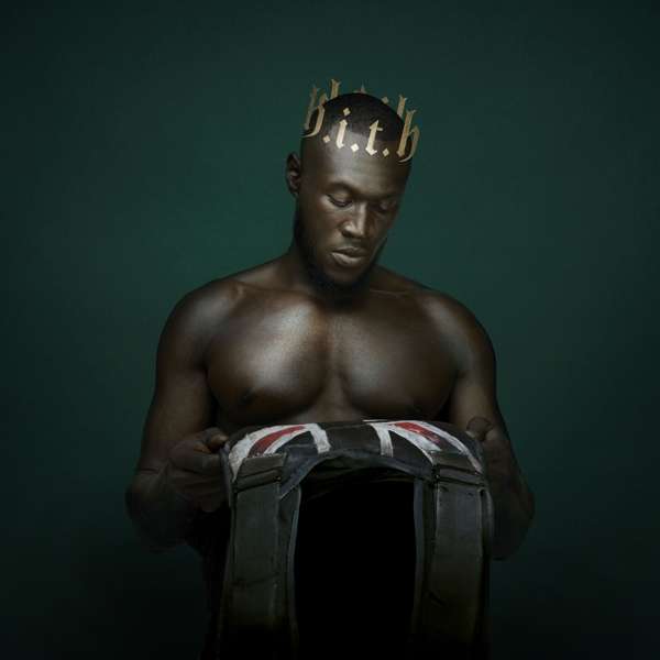 CD Stormzy - Heavy Is The Head