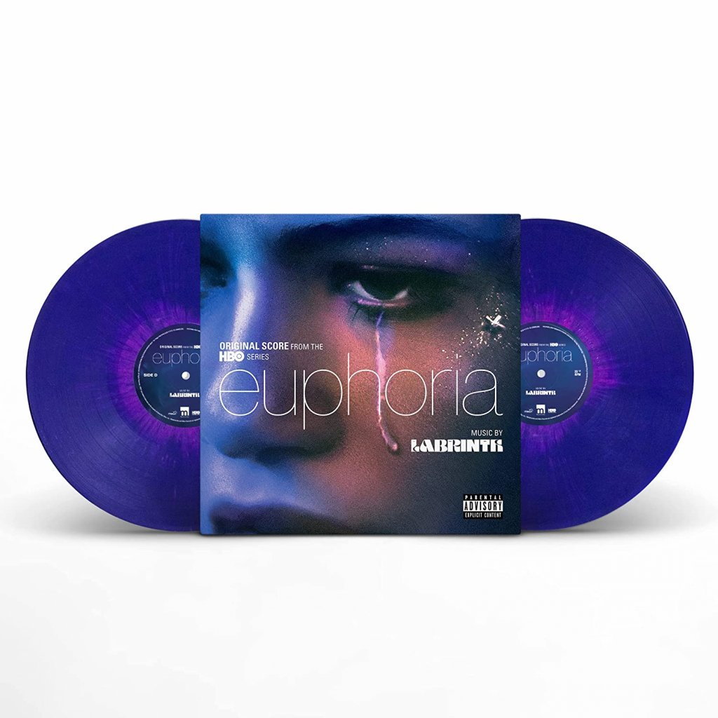 Vinyl Soundtrack - Euphoria (Original Score from the HBO Series)