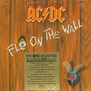 CD AC/DC - Fly On the Wall