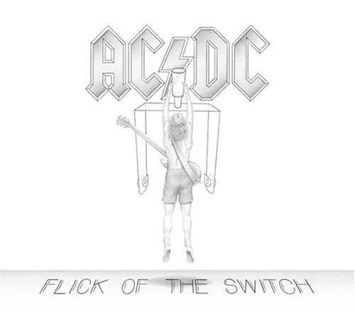 CD AC/DC - Flick of the Switch
