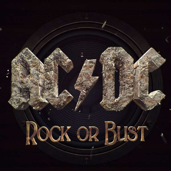 Vinyl AC/DC - Rock or Bust